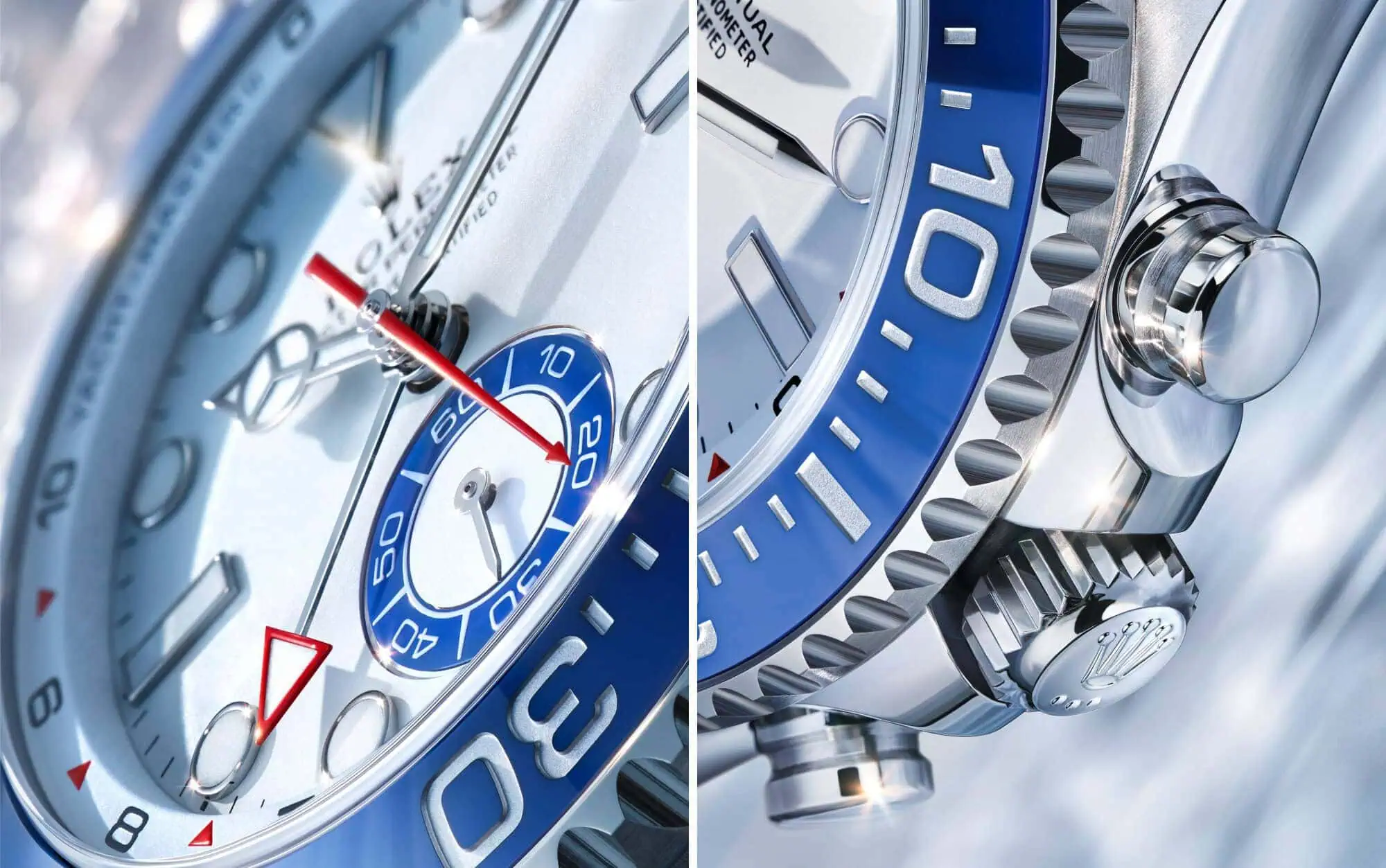 Rolex Yacht-Master II - Washington Watches