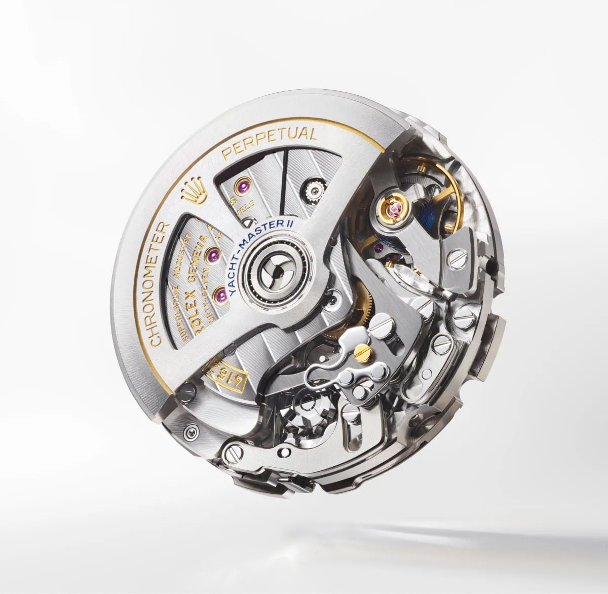 Rolex Yacht-Master II - Washington Watches