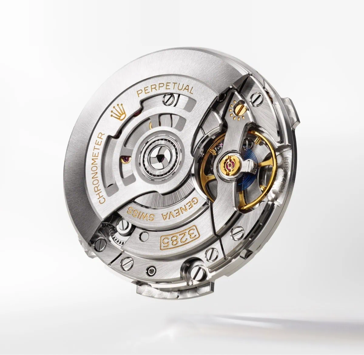 Rolex Explorer II on Hand - Washington Watches