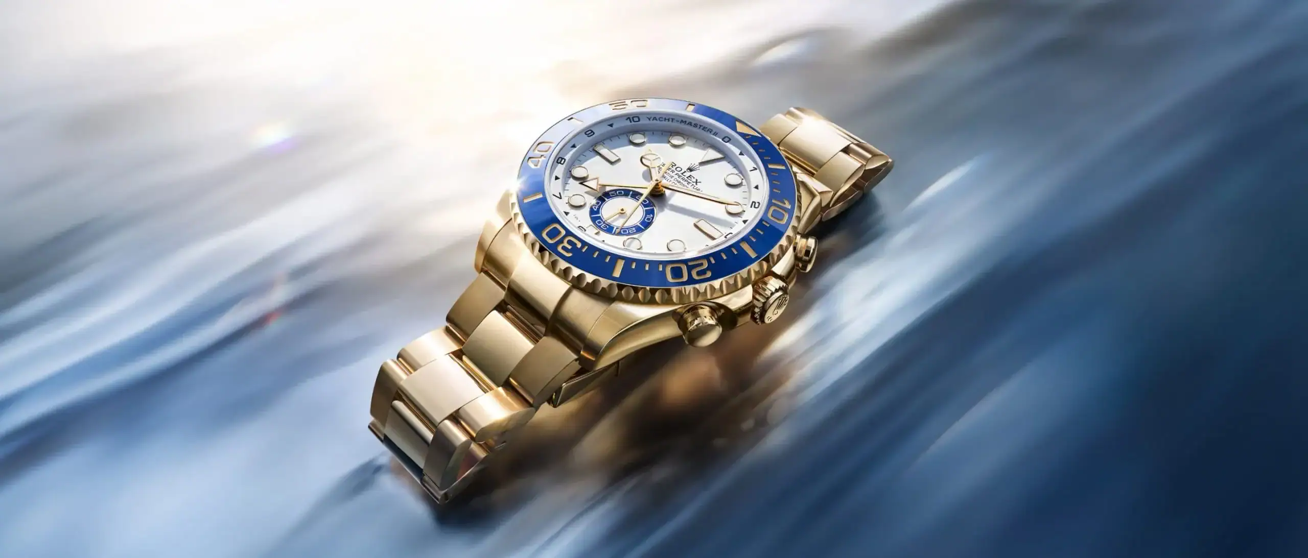 Rolex Yacht-Master II - Washington Watches