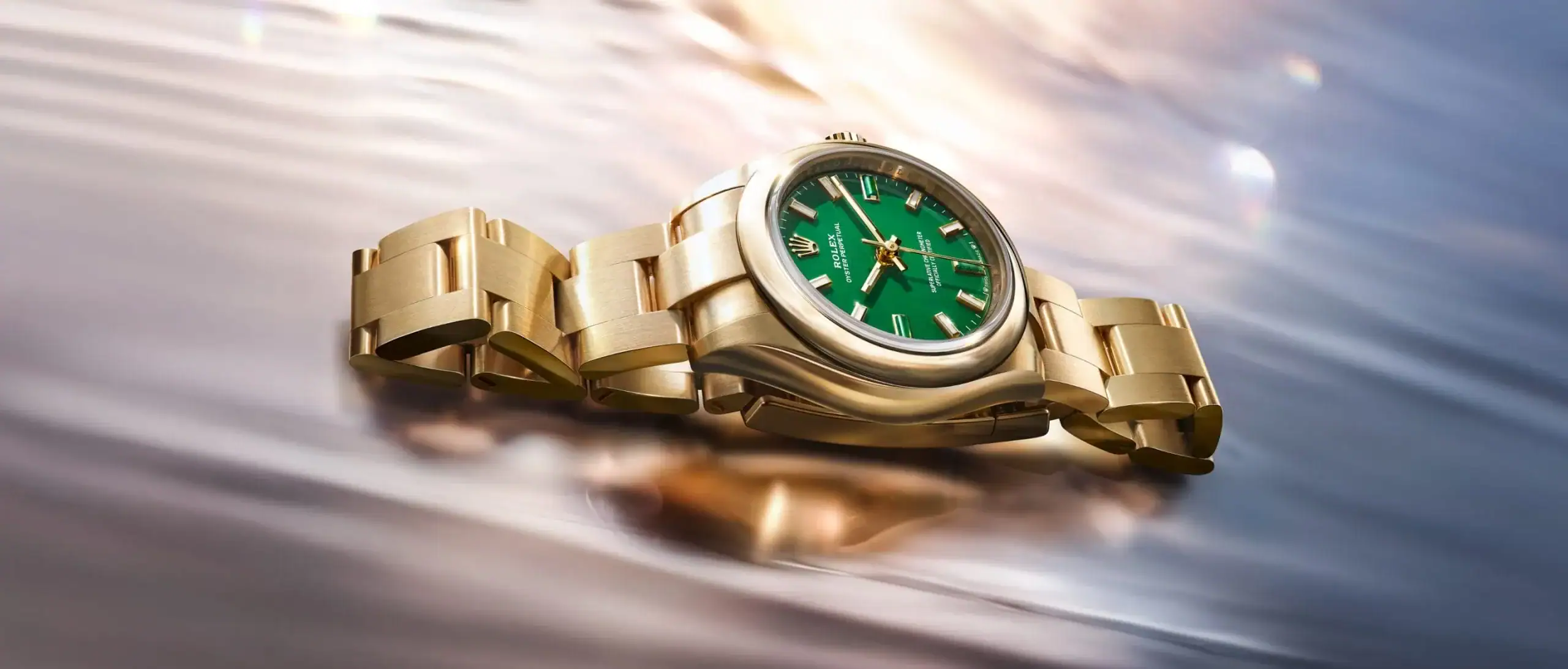 Rolex Land-Dweller M127285TBR-0002 - Hung Cheong