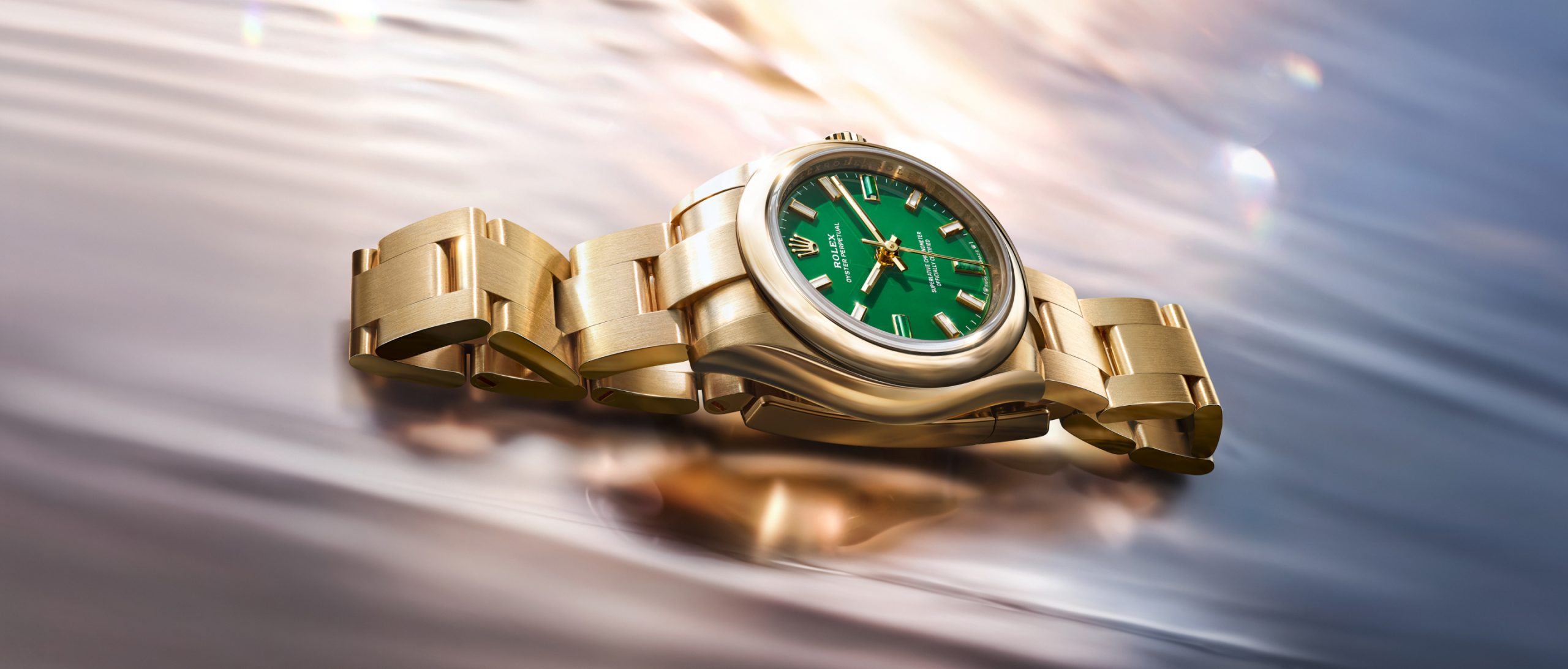 Rolex Oyster Perpetual M276208-0002 - Washington Watches