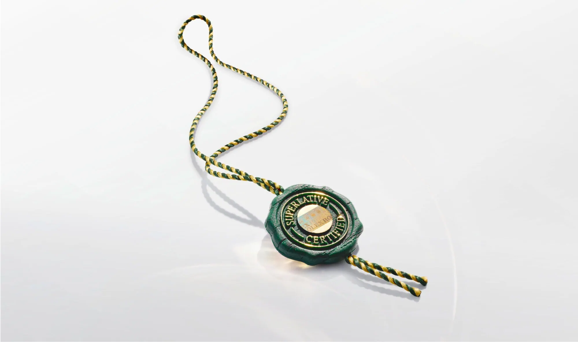 Rolex Superlative Chronometer Certification - Washington Watches
