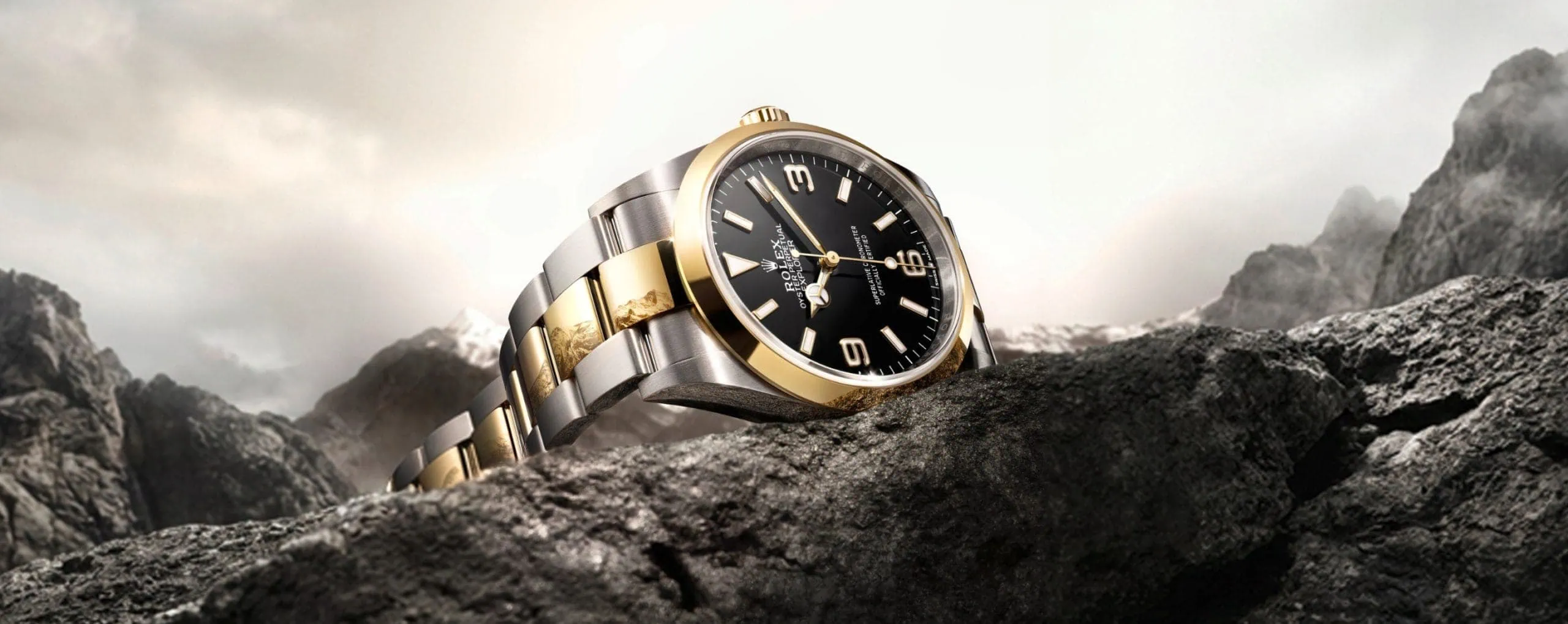 Rolex Explorer - Washington Watches
