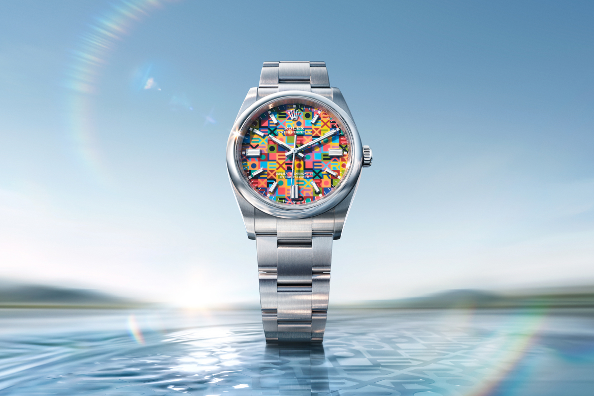 New Rolex Oyster Perpetual 36 Watches 2026 Banner - Washington Watches
