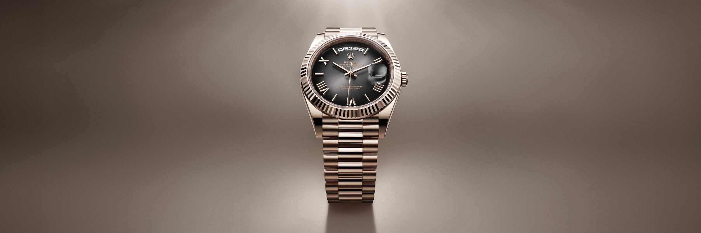 Rolex-~1 Rolex Datejust - Washington Watches