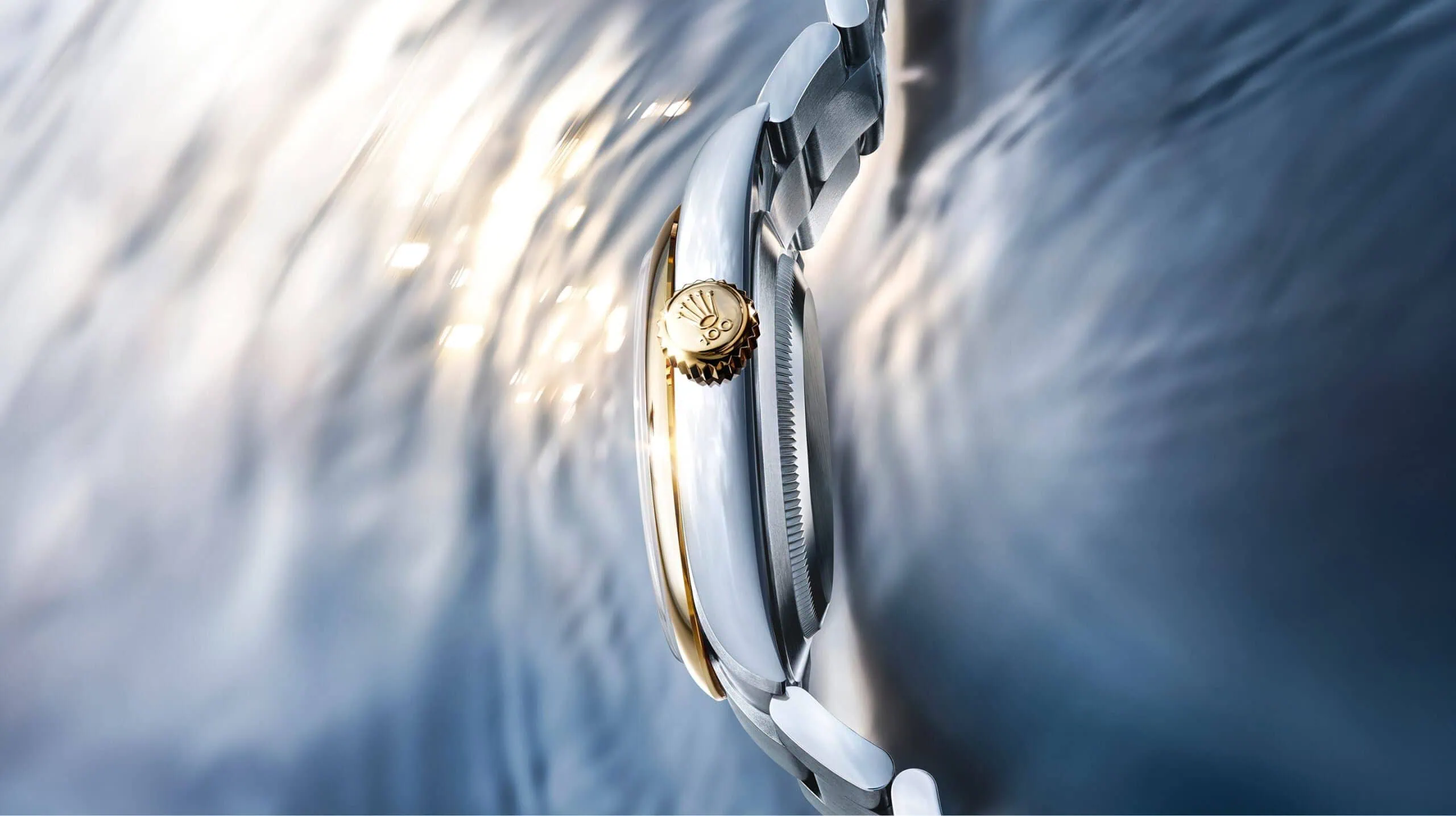 Rolex Oyster Perpetual - Washington Watches