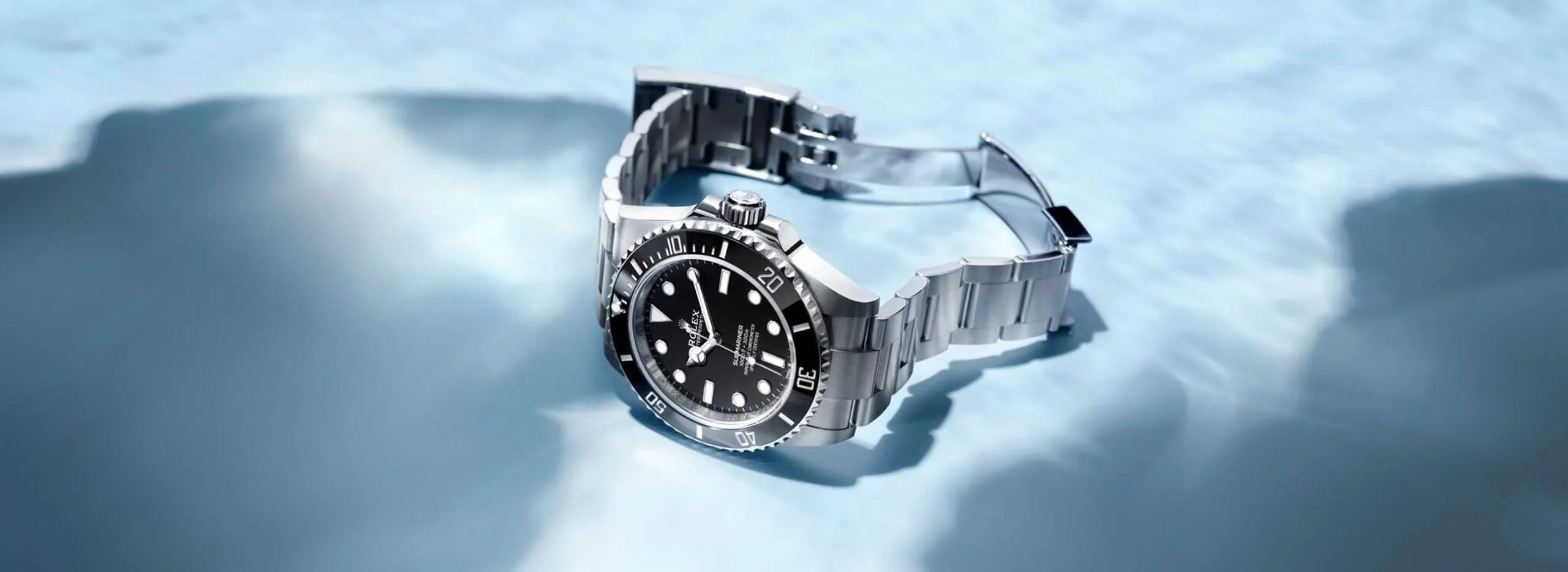Rolex Submariner - Washington Watches