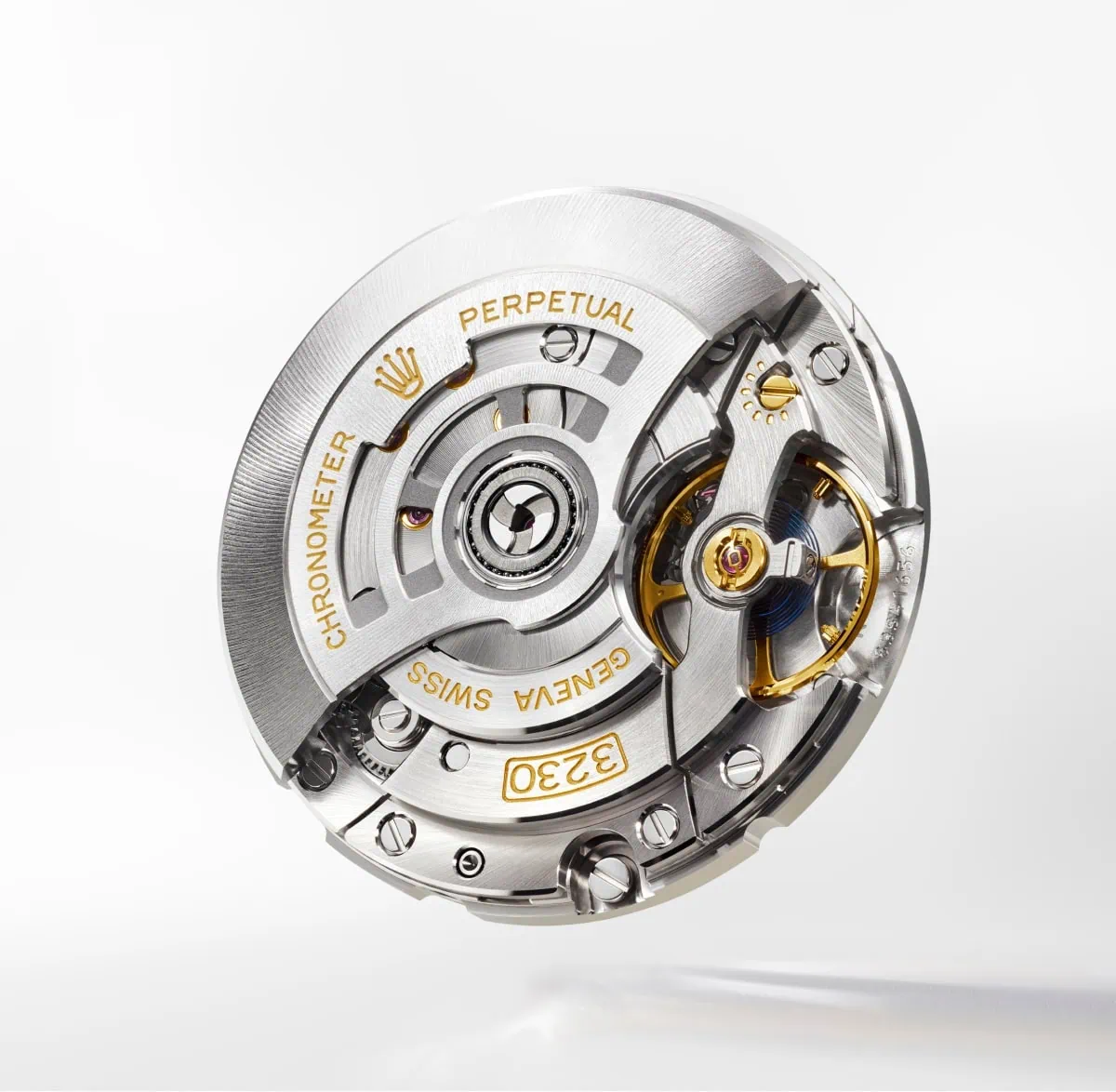 Dial with Honeycomb Motif and Exclusive Display - Hung Cheong