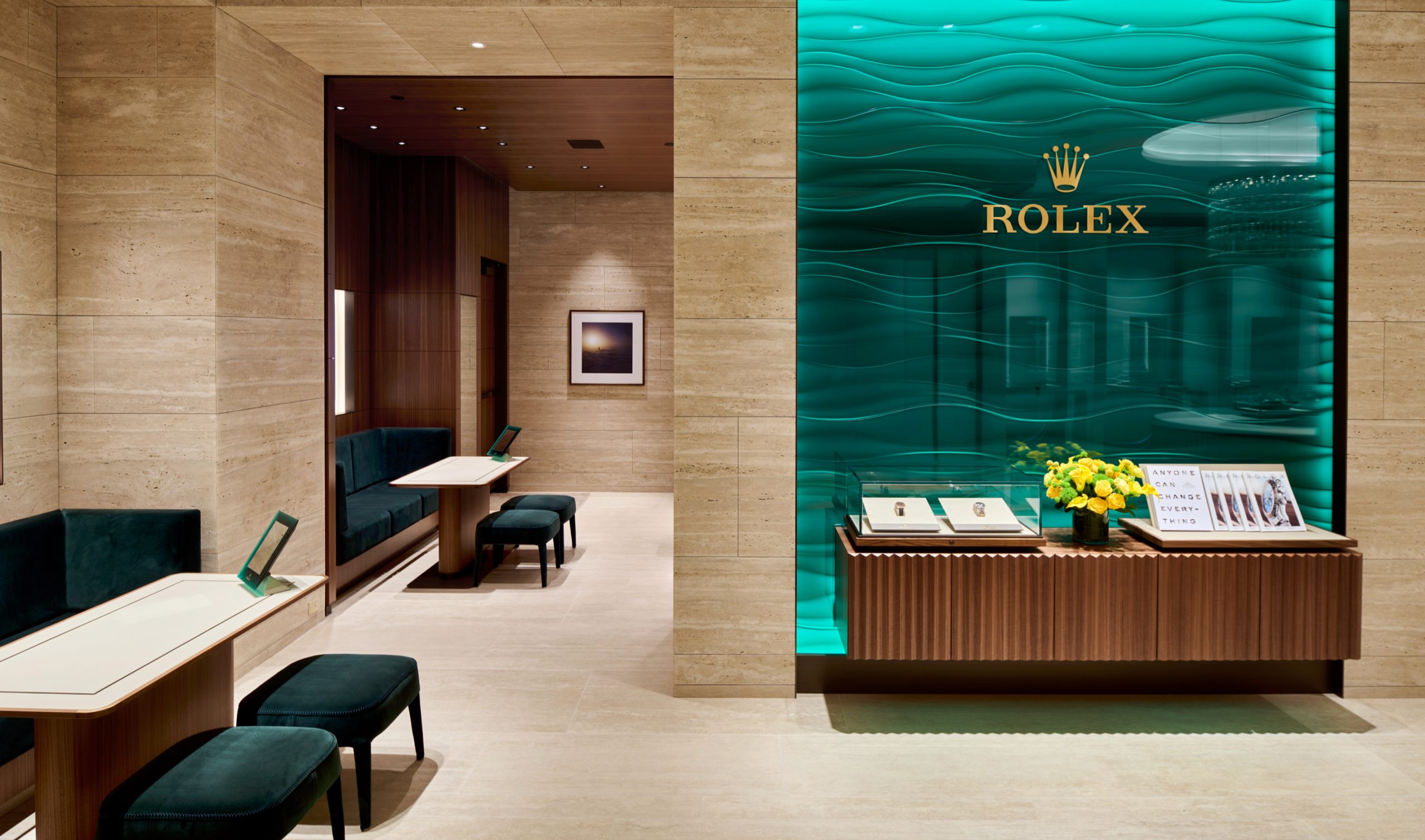 Rolex Retail Store - Washington Watches 