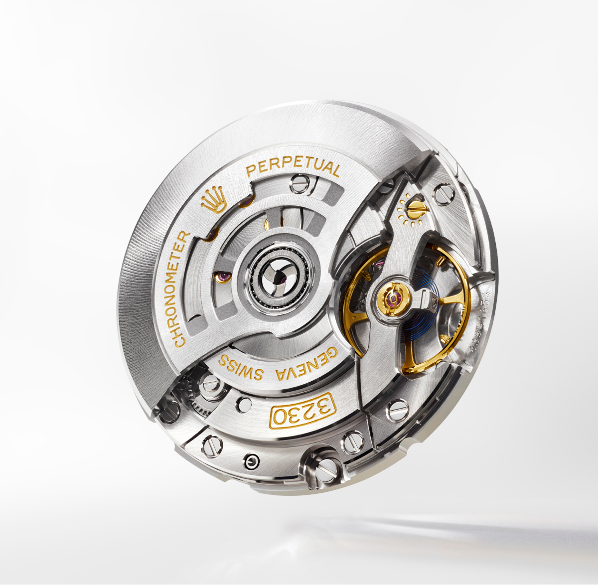 Rolex Calibre 3230 - Washington Watches