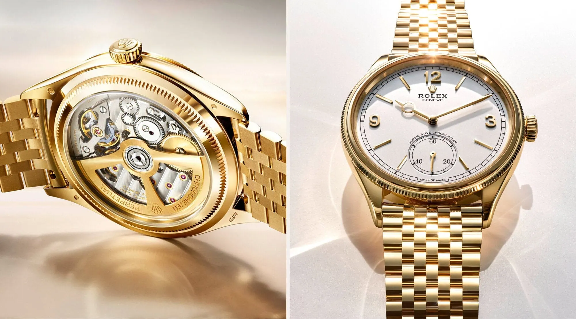 Rolex 1908 - Washington Watches