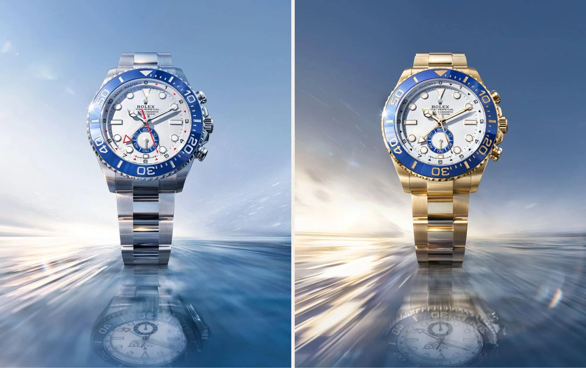 Rolex Yacht-Master II - Washington Watches
