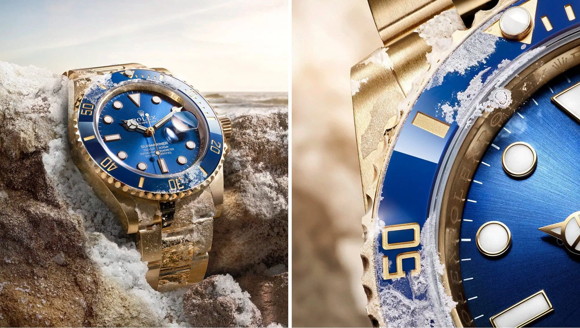 Rolex Submariner - Washington Watches