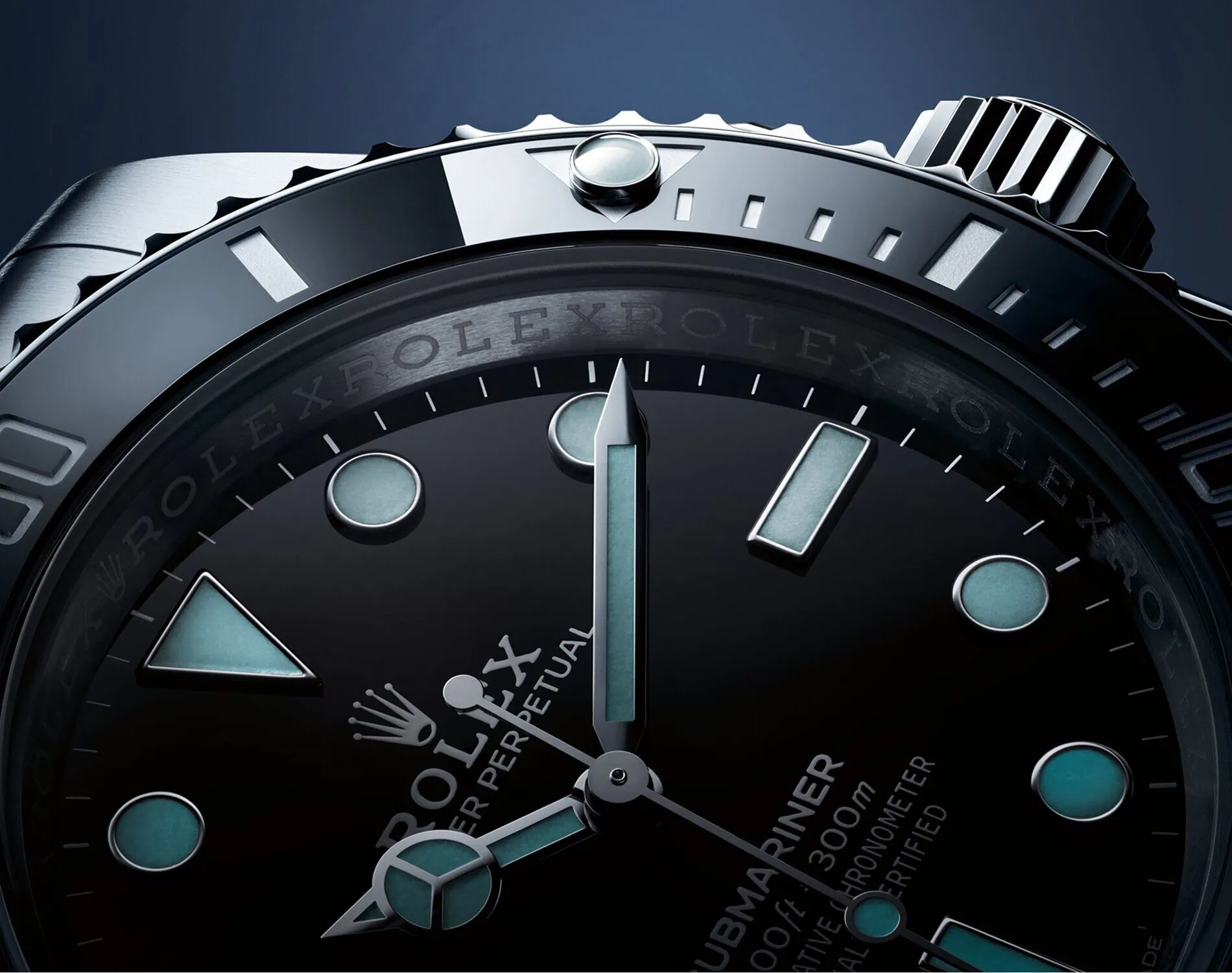 Rolex Submariner - Washington Watches