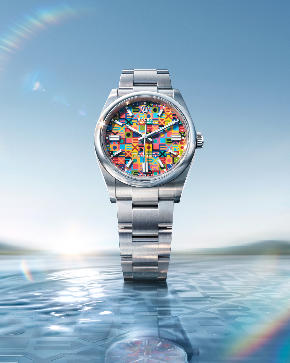 Rolex Oyster Perpetual M126000-0016 - Washington Watches