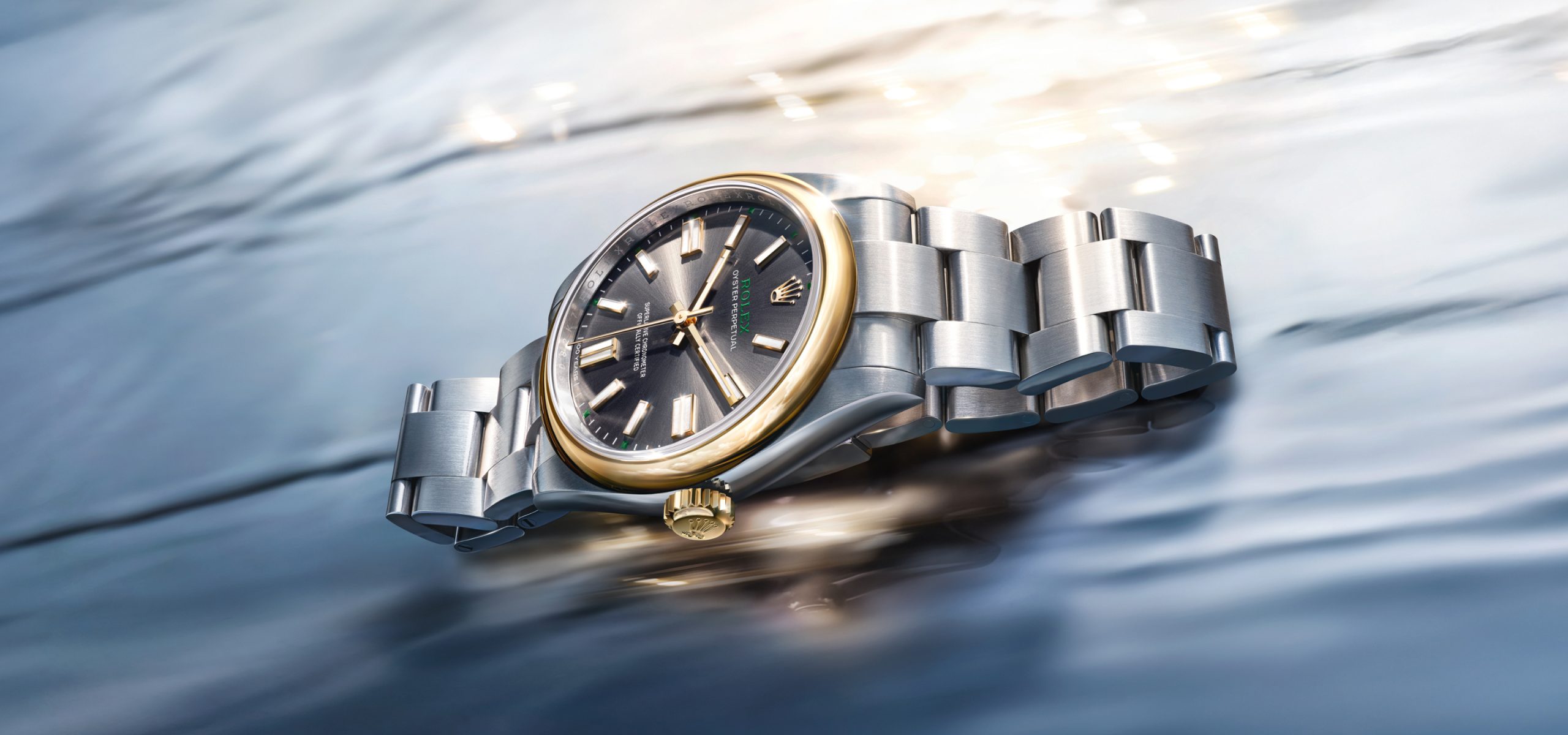 Rolex Oyster Perpetual M134303-0001 - Washington Watches