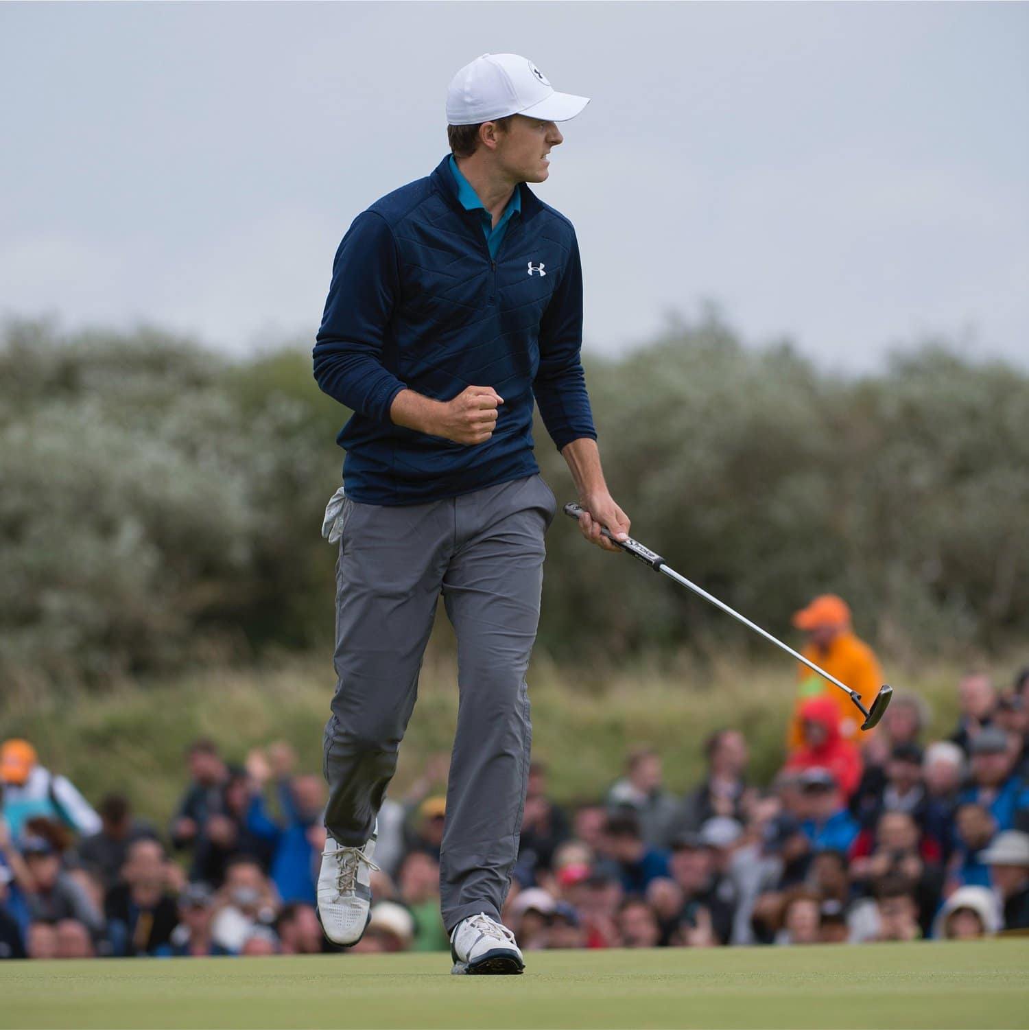 Jordan Spieth - Washington Watches