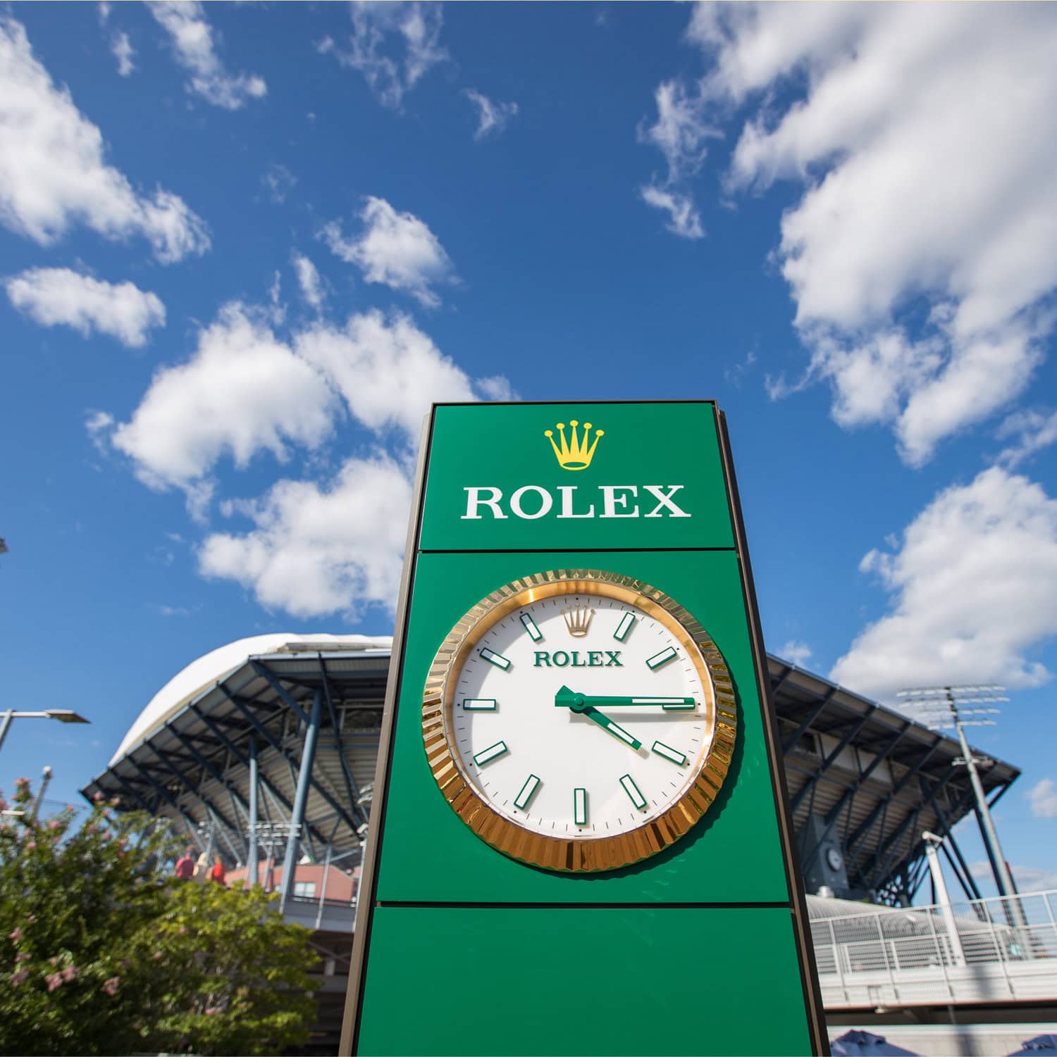 Rolex Clock - Washington Watches