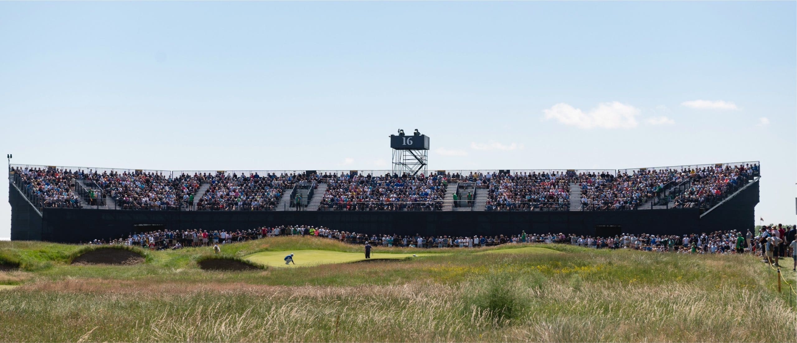 The Open Championship - Washington Watches
