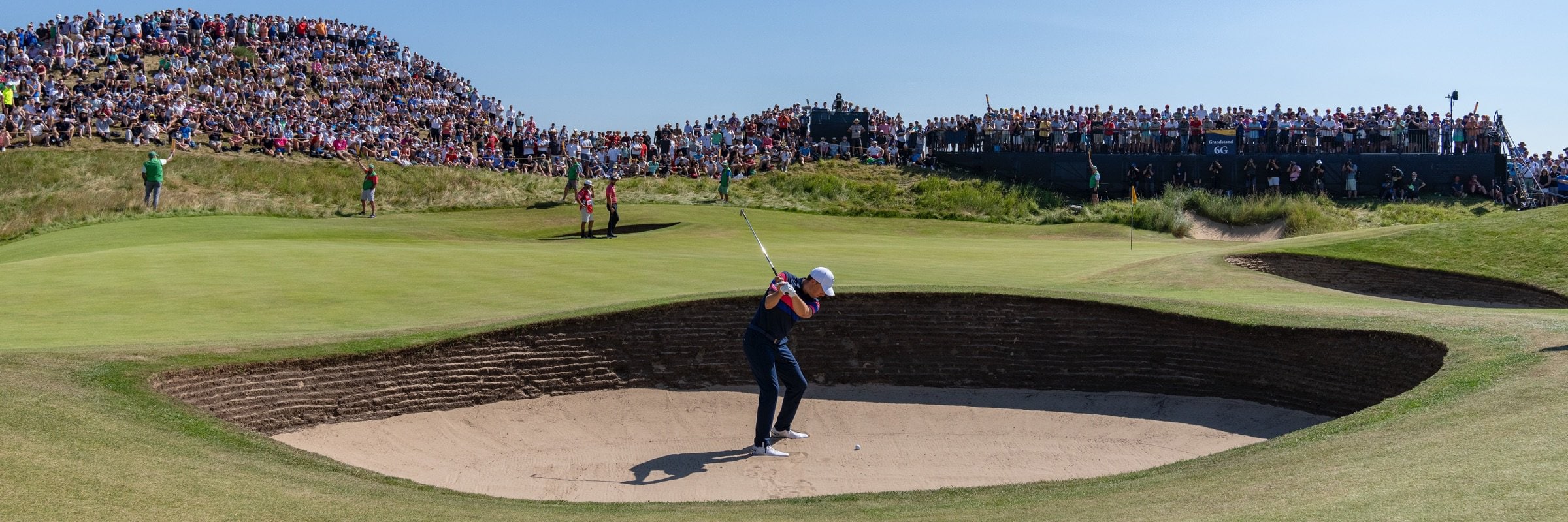 The Open Championship - Washington Watches