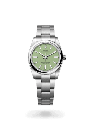 Rolex Oyster Perpetual M124200-0006 - Washington Watches
