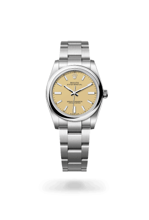 Rolex Oyster Perpetual M124200-0007 - Washington Watches