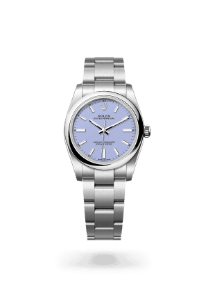 Rolex Oyster Perpetual M124200-0008 - Washington Watches