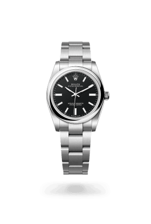Rolex Oyster Perpetual M124200-0010 - Washington Watches