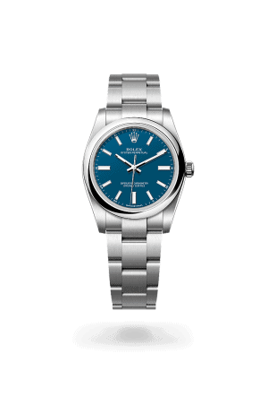 Rolex Oyster Perpetual M124200-0011 - Washington Watches