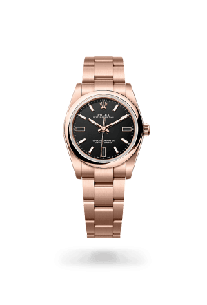 Rolex Oyster Perpetual M124205-0001 - Washington Watches