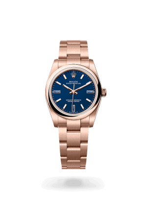 Rolex Oyster Perpetual M124205-0002 - Washington Watches