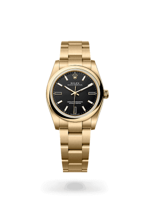 Rolex Oyster Perpetual M124208-0001 - Washington Watches