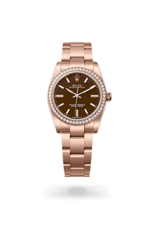 Rolex Oyster Perpetual M124245RBR-0001 - Washington Watches