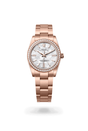 Rolex Oyster Perpetual M124245RBR-0002 - Washington Watches
