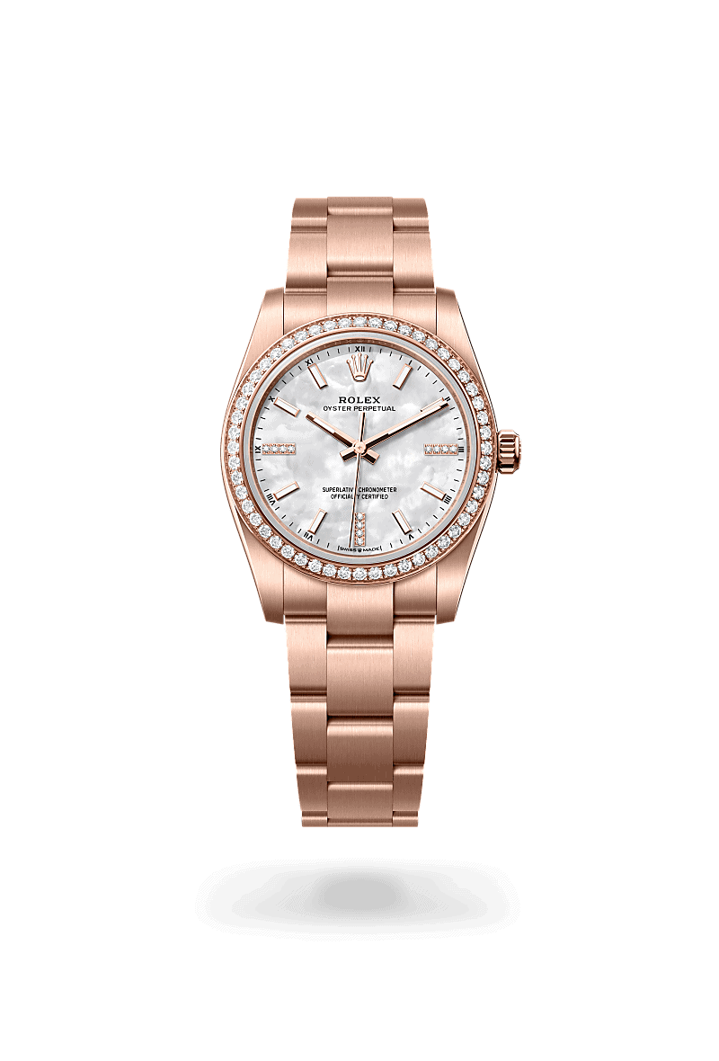 Rolex Oyster Perpetual M124245RBR-0002 - Washington Watches