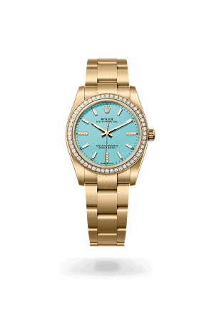 Rolex Oyster Perpetual M124248RBR-0002 - Washington Watches