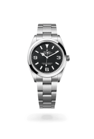 Rolex Explorer M124270-0001 - Washington Watches