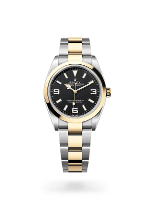 Rolex Explorer M124273-0001 - Washington Watches