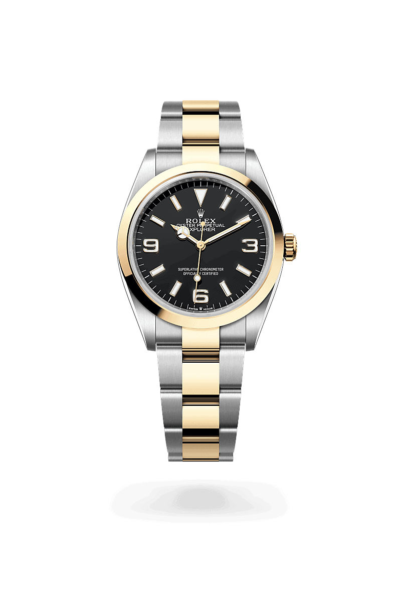 Rolex Explorer M124273-0001 - Washington Watches