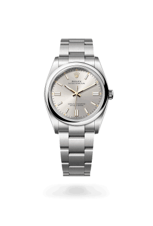 Rolex Oyster Perpetual M126000-0001 - Washington Watches