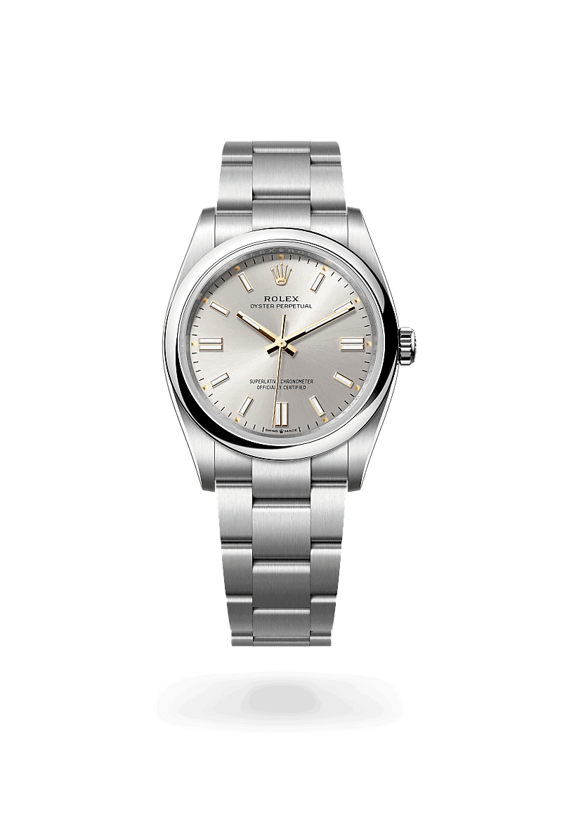 Rolex Oyster Perpetual M126000-0001 - Washington Watches
