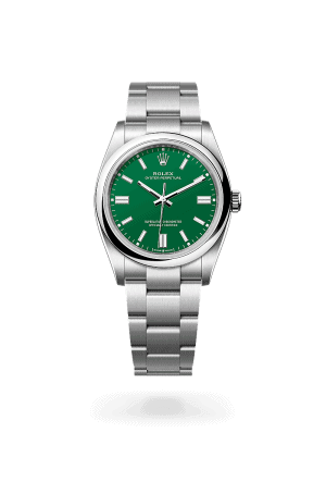 Rolex Oyster Perpetual M126000-0005 - Washington Watches
