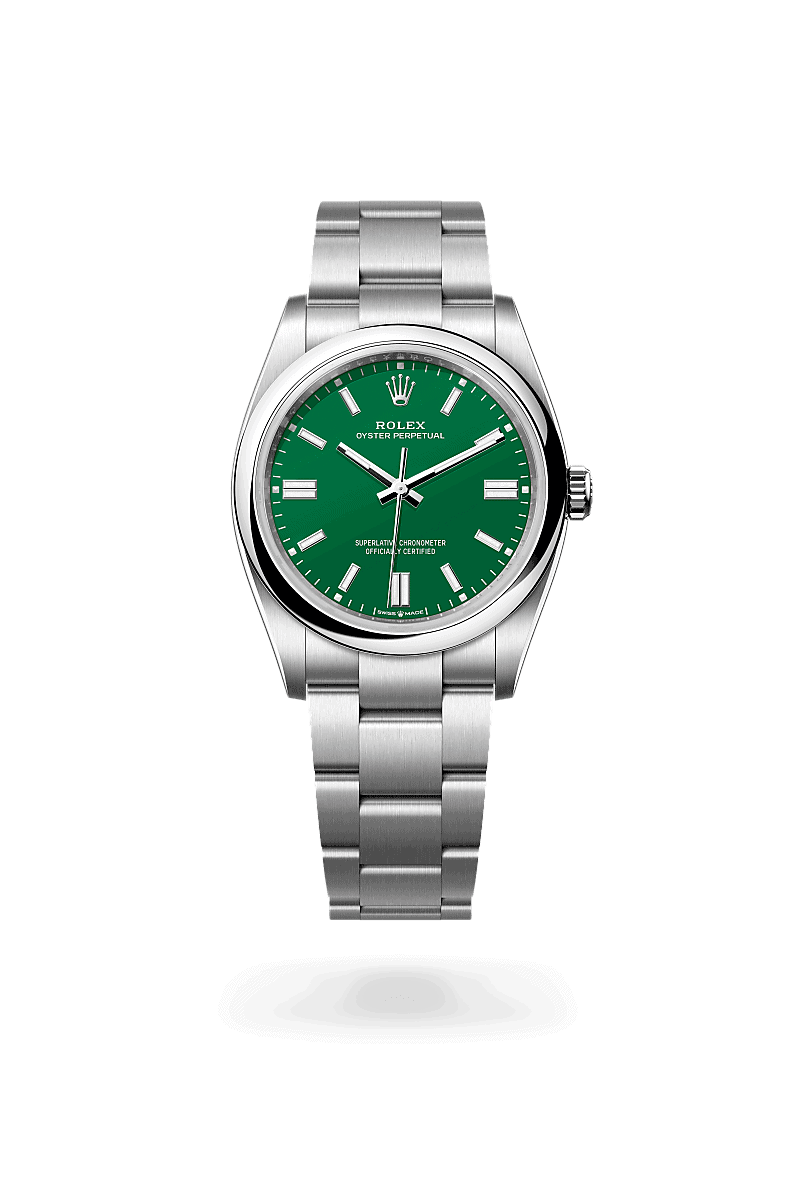 Rolex Oyster Perpetual M126000-0005 - Washington Watches
