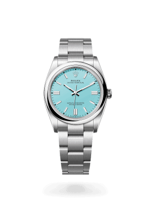 Rolex Oyster Perpetual M126000-0006 - Washington Watches