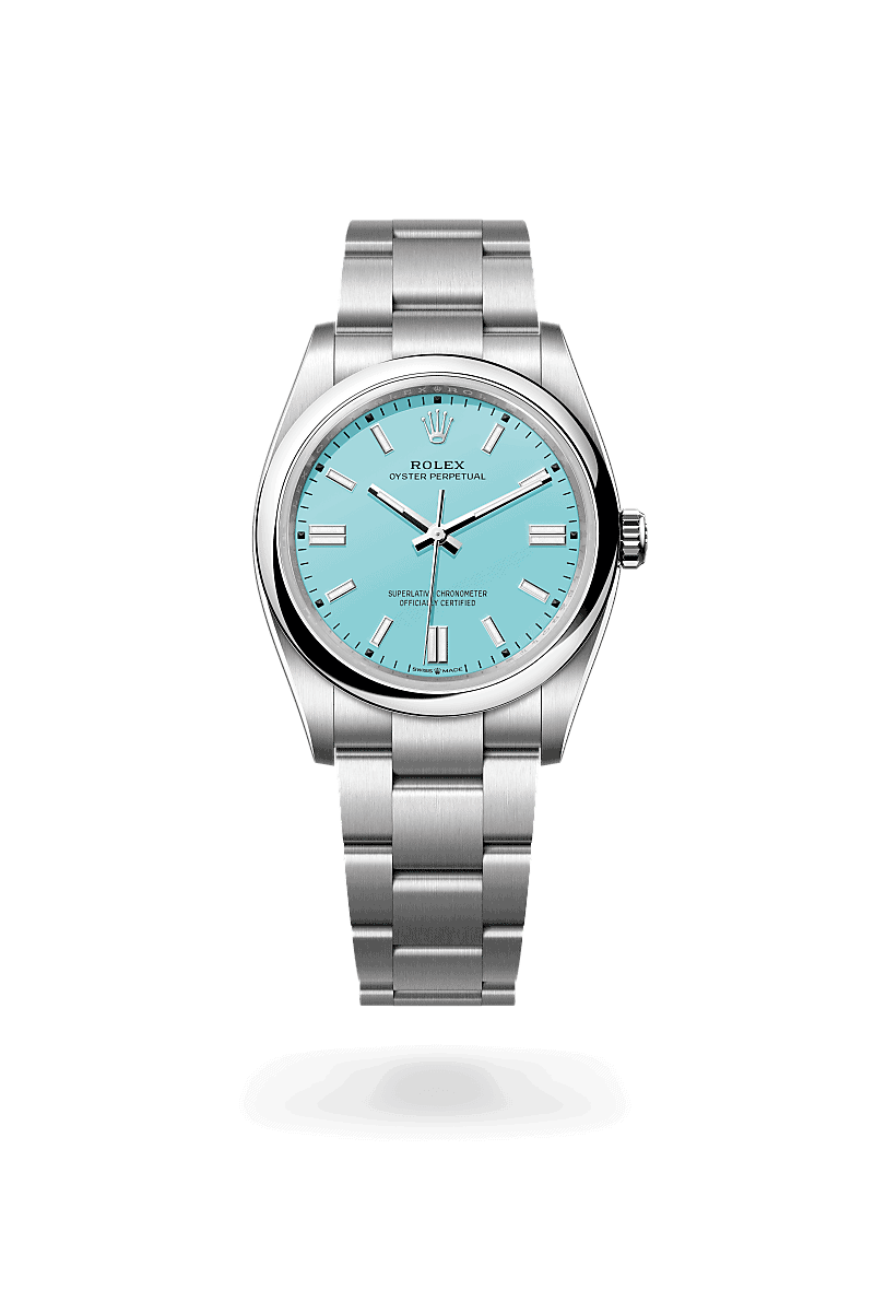 Rolex Oyster Perpetual M126000-0006 - Washington Watches