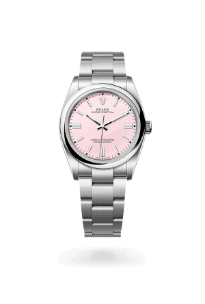 Rolex Oyster Perpetual M126000-0008 - Washington Watches