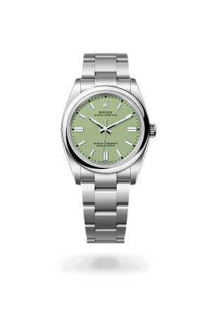Rolex Oyster Perpetual M126000-0011 - Washington Watches