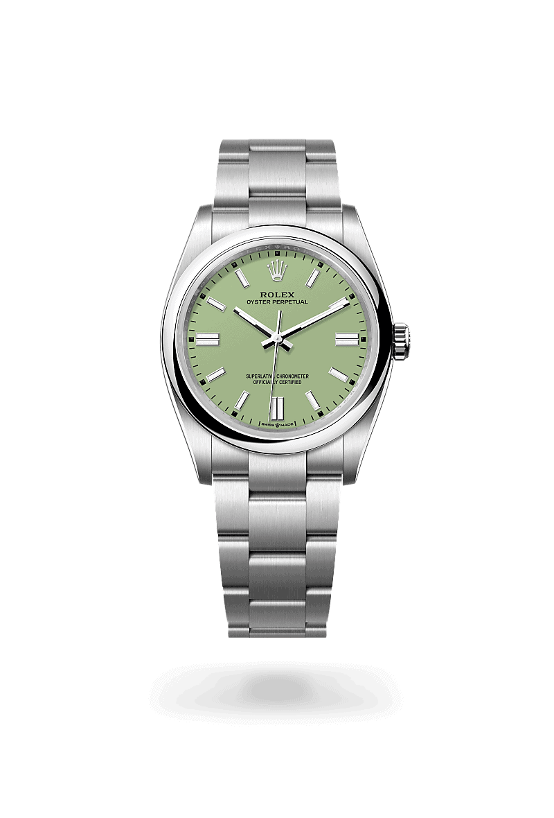 Rolex Oyster Perpetual M126000-0011 - Washington Watches
