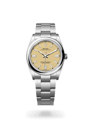 Rolex Oyster Perpetual M126000-0012 - Washington Watches
